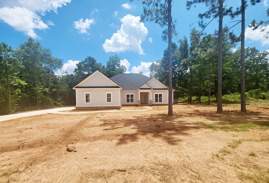 Property Photo: 232 Tupelo Dr. GA 31763