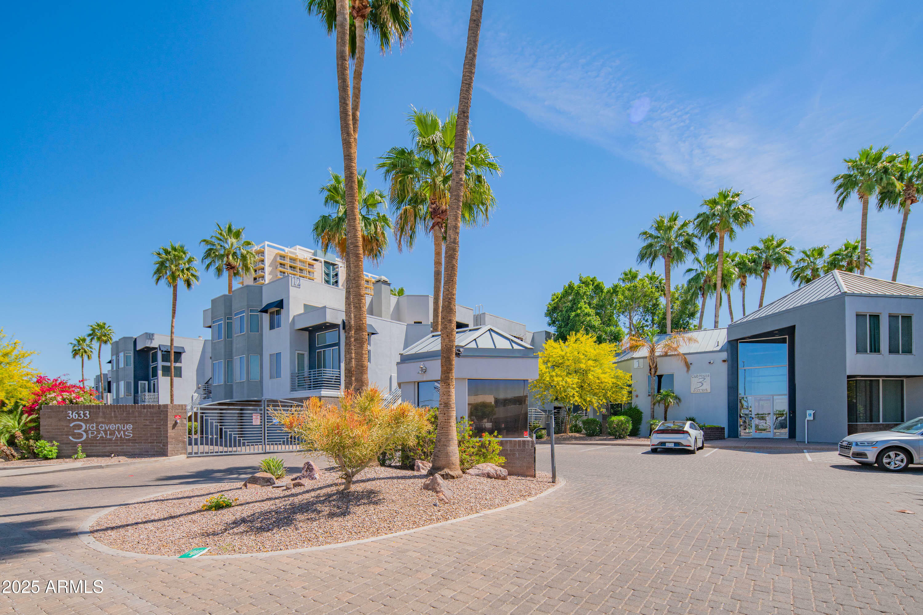 Property Photo: 3633 N 3rd Avenue 2061 AZ 85013