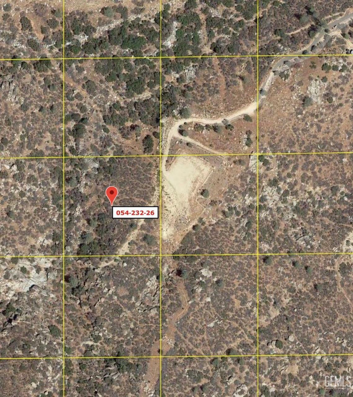 Property Photo: 1 Apn 054-232-26 Frontier Trail CA 93238