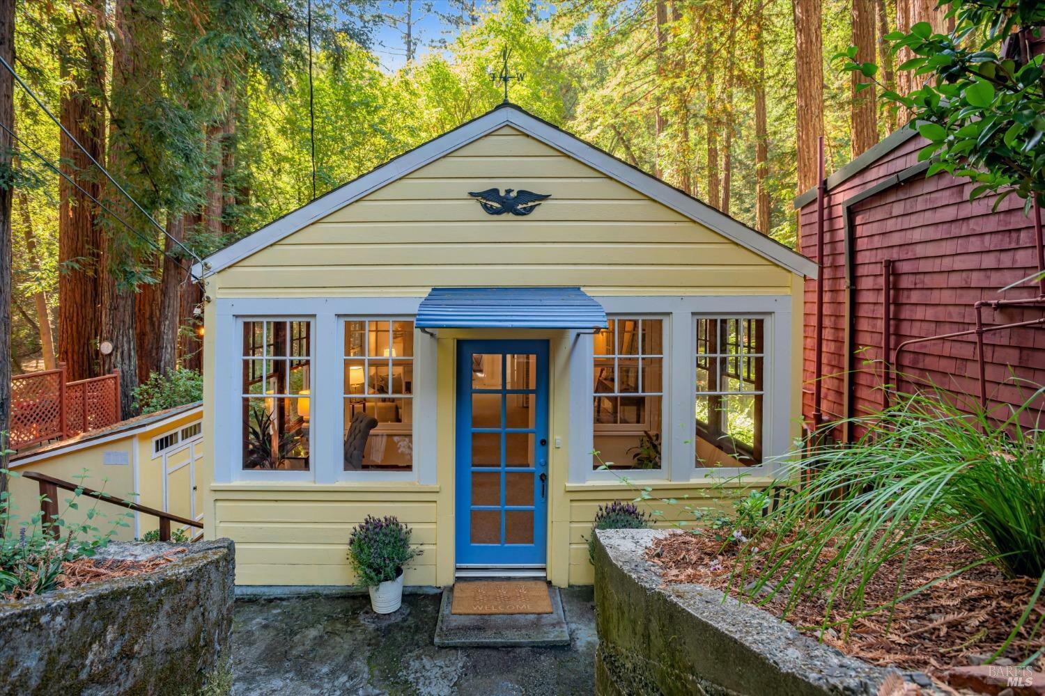Property Photo: 337 Madrone Avenue CA 94939