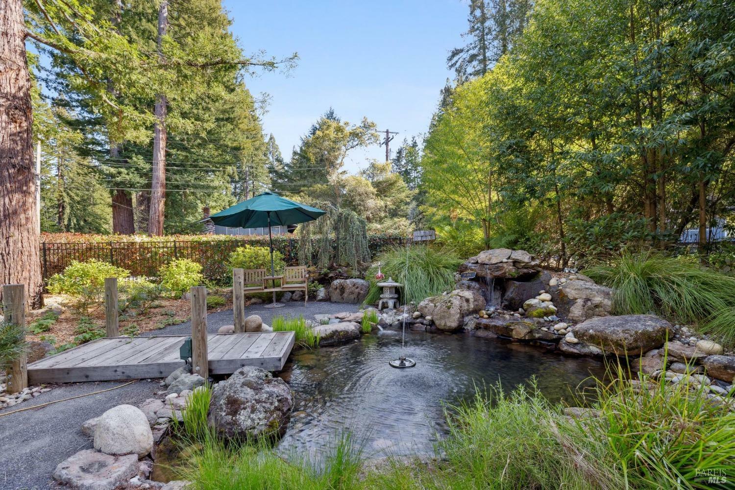 Property Photo: 19383 Redwood Drive CA 95462
