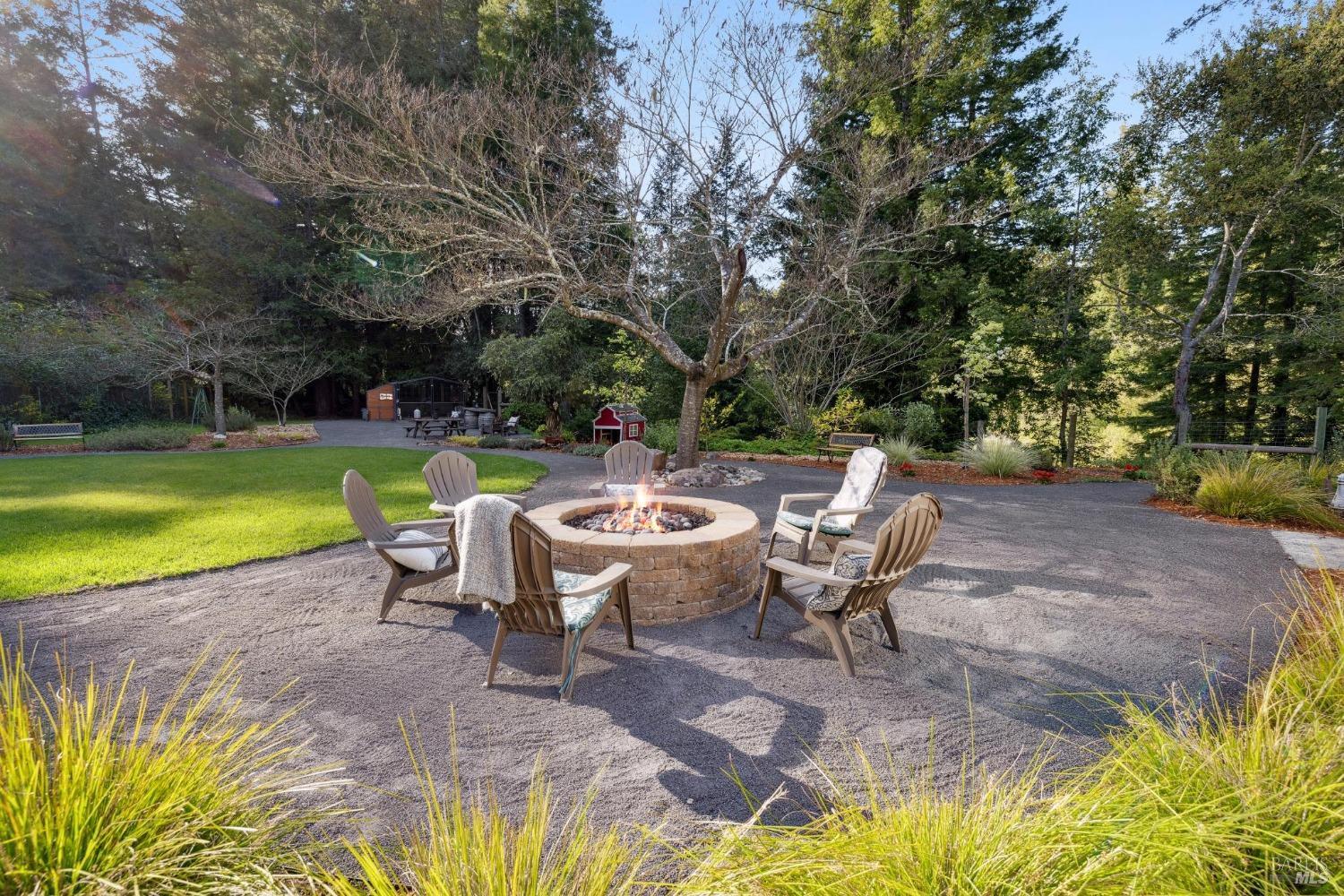 Property Photo:  19383 Redwood Drive  CA 95462 
