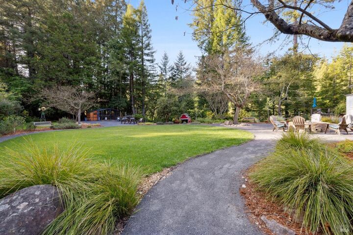 Property Photo:  19383 Redwood Drive  CA 95462 