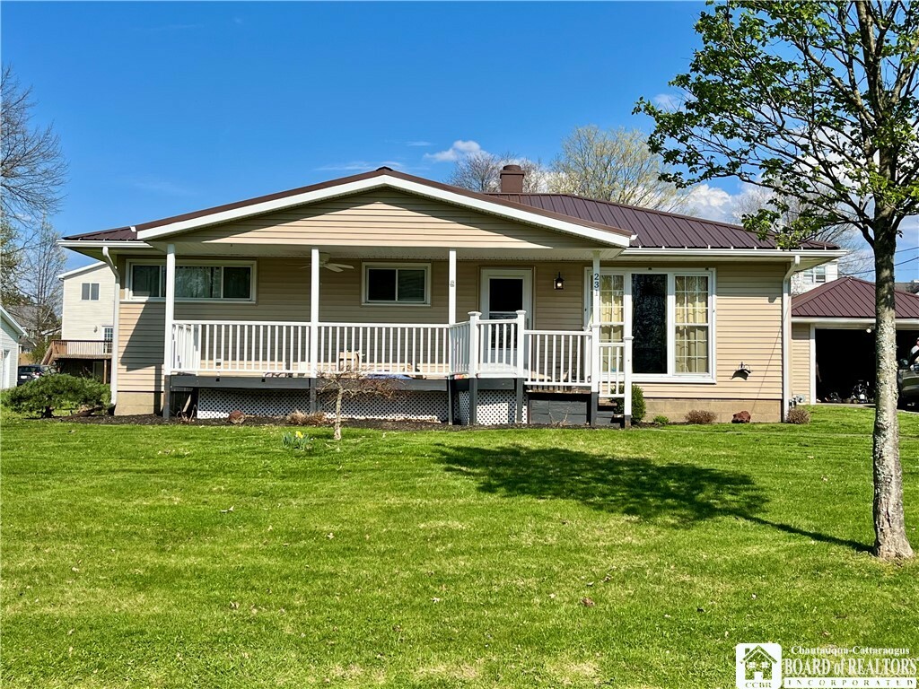 Property Photo:  231 Delaware Avenue  NY 14701 