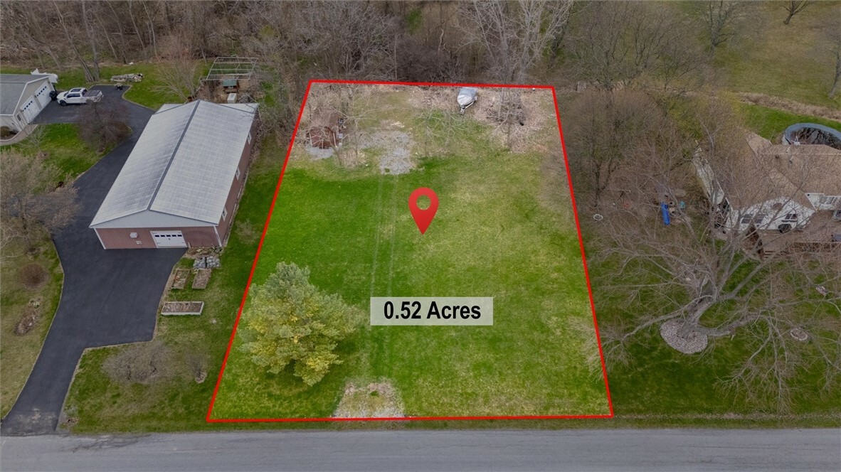 Property Photo: 0 Hahnel Road NY 14541