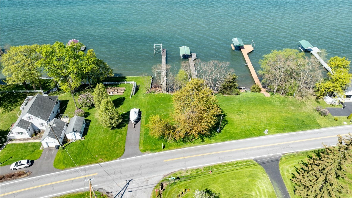 Property Photo: 0 Hahnel Road NY 14541