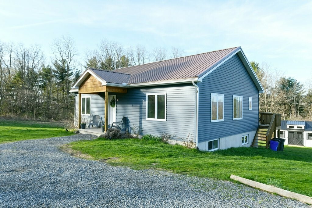 Property Photo: 1315 Coddington Road NY 14817