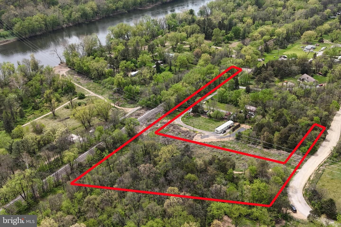 Property Photo:  Lots 6-9, Broad Lane  WV 25419 