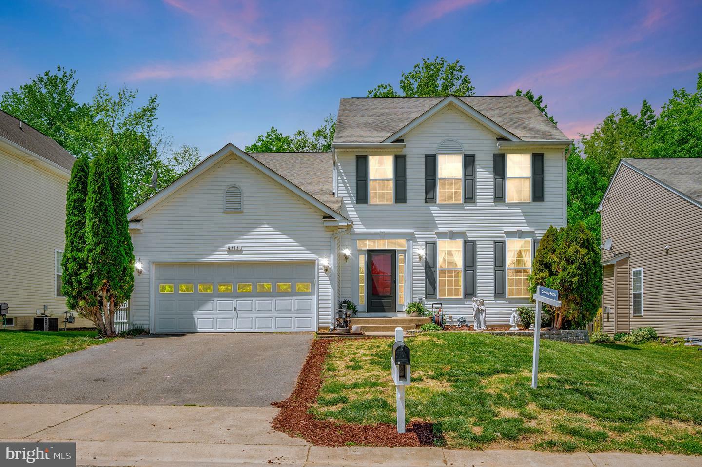 Property Photo: 6733 Averett Court VA 22407