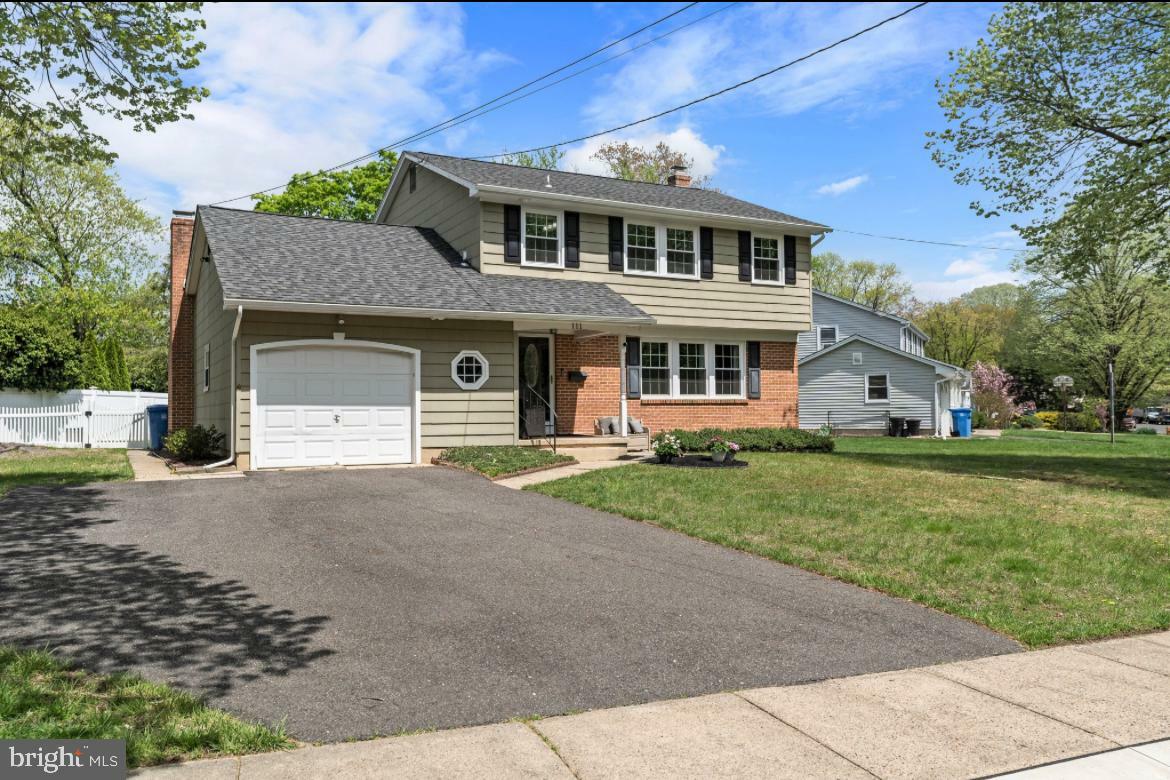 Property Photo: 111 Thornhill Road NJ 08003