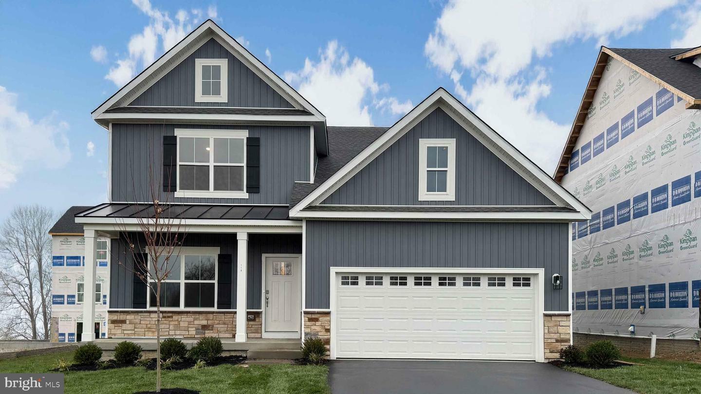Property Photo: Tbd Mascouten Street VA 22602