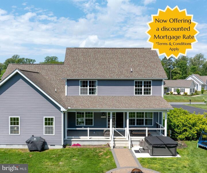 Property Photo: 16260 Edgewater Drive DE 19968