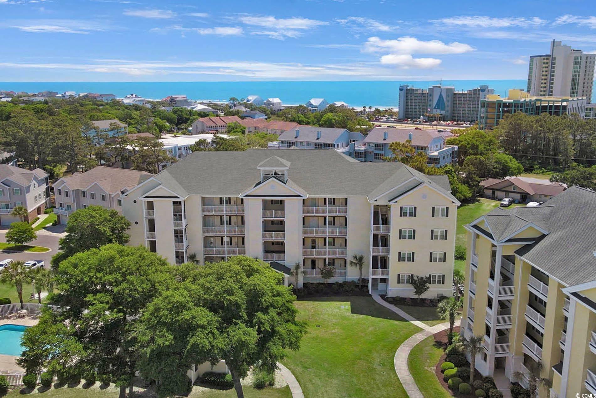 Property Photo: 601 Hillside Dr. N 1405 SC 29582