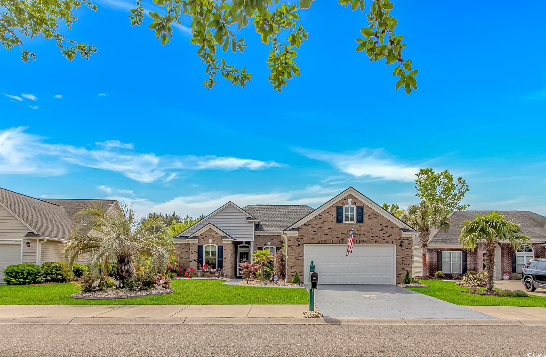 Property Photo: 3907 Club Course Dr. SC 29582