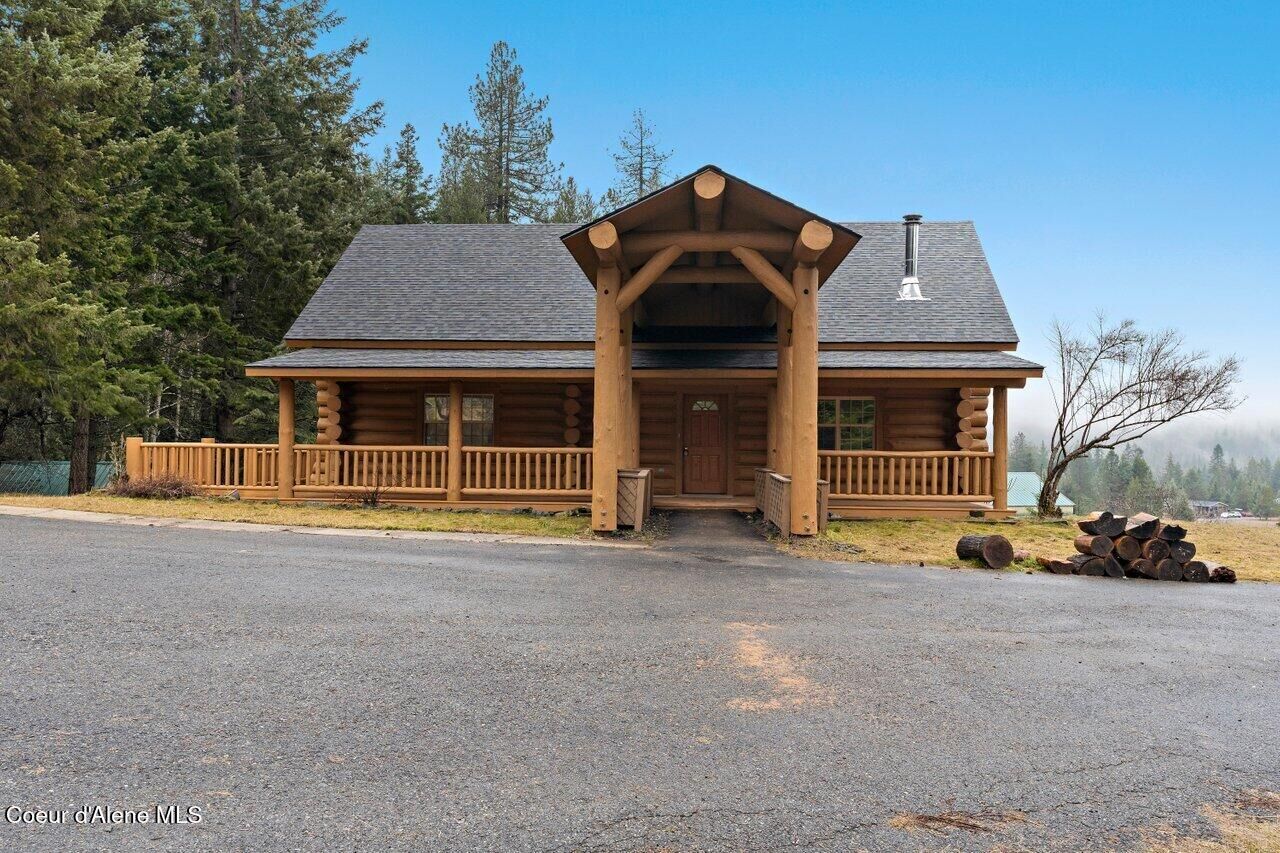 Property Photo:  2376 Little Blacktail Rd  ID 83809 