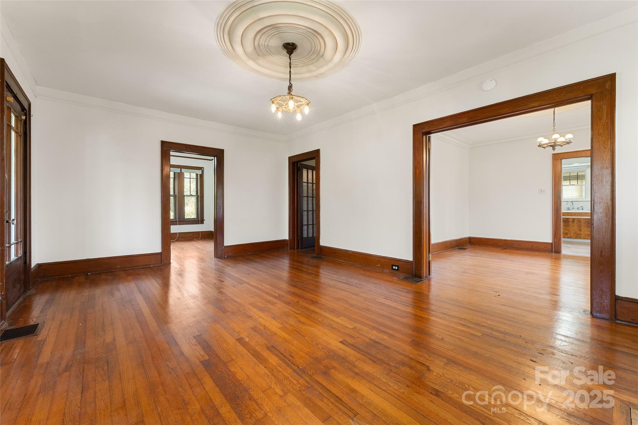 Property Photo: 296 Anderson Street NC 28754
