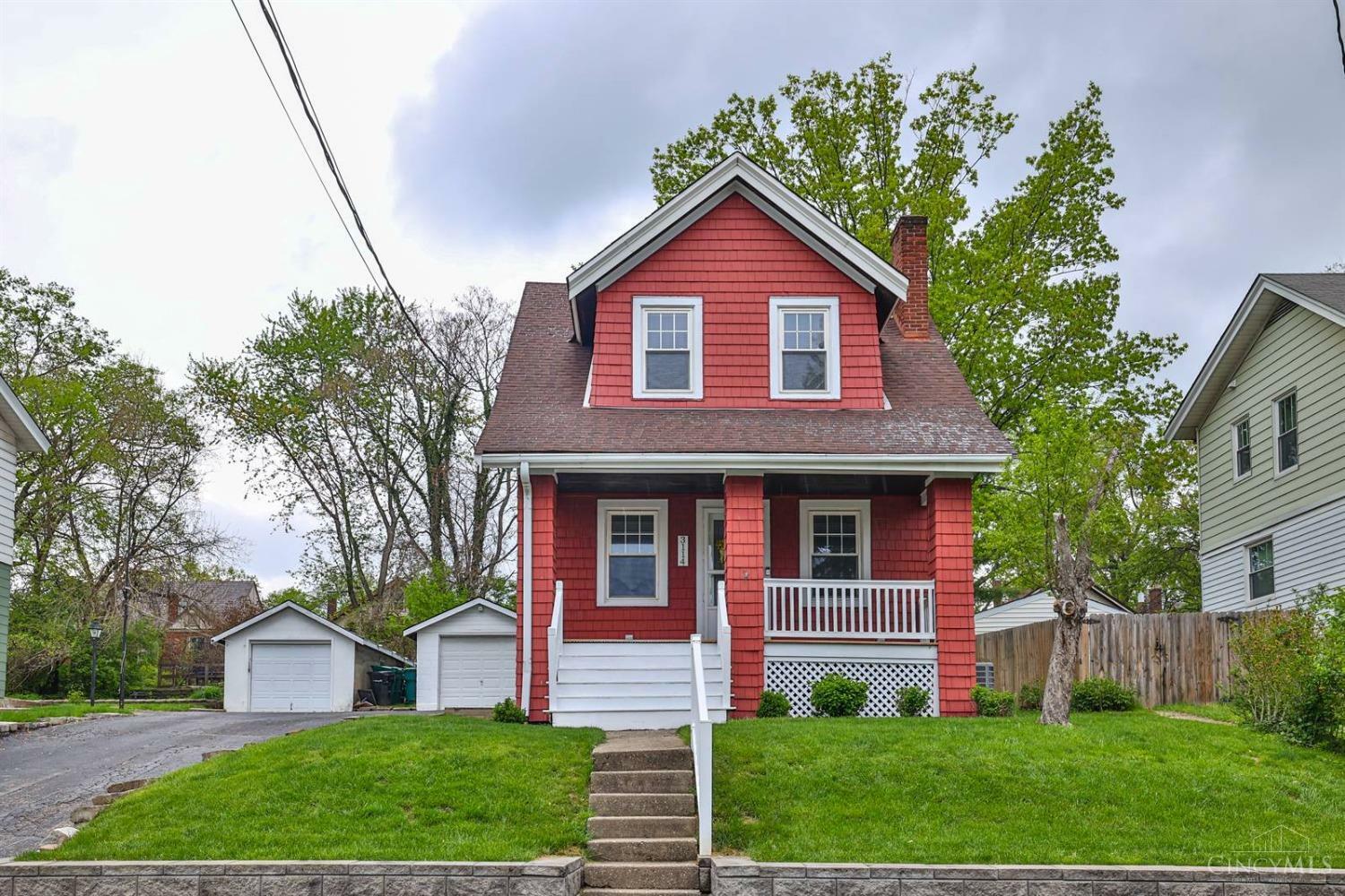 Property Photo: 3114 Auten Avenue OH 45213
