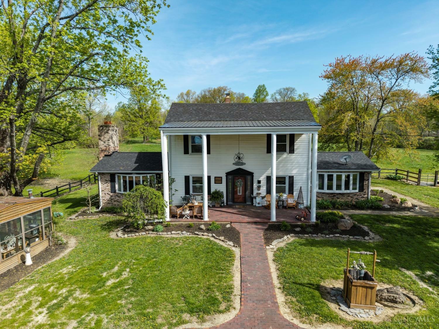 Property Photo: 5750 Trenton Franklin Road OH 45042