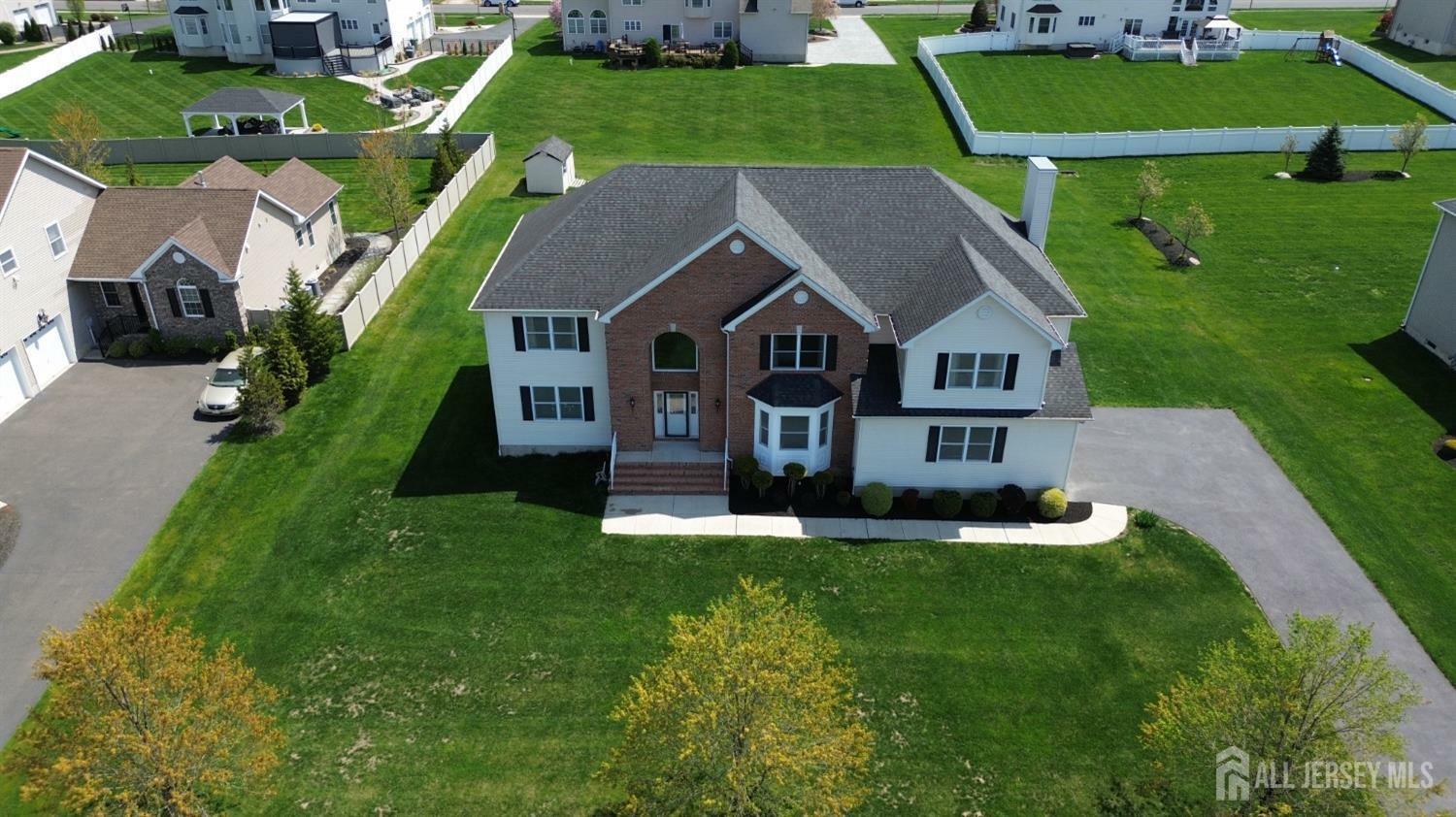 Property Photo: 12 Sunny Court NJ 08831
