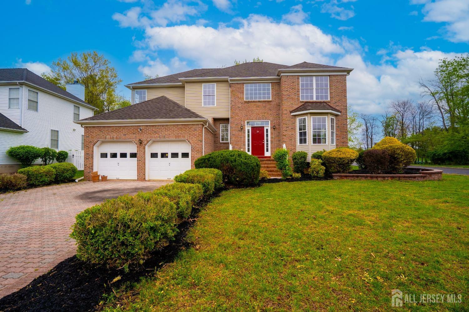 Property Photo: 24 Chesapeake Road NJ 08852