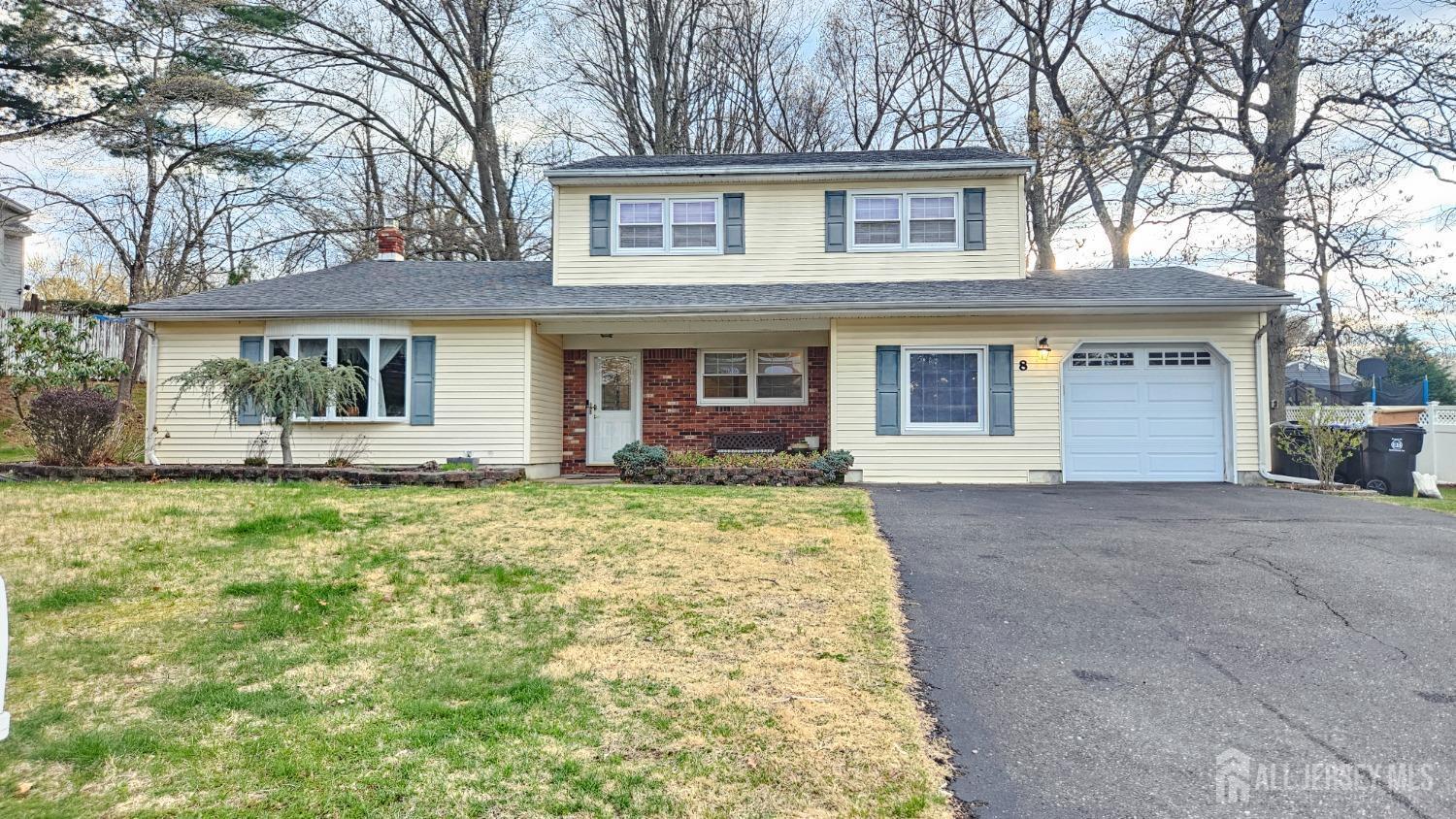 Property Photo:  8 Churchill Road  NJ 08816 