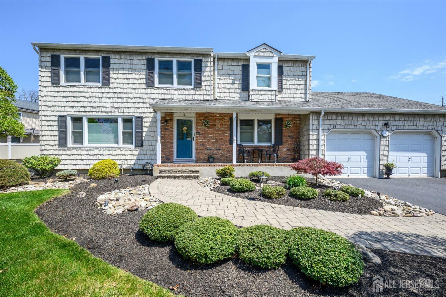 Property Photo: 4 Boston Post Road NJ 08816