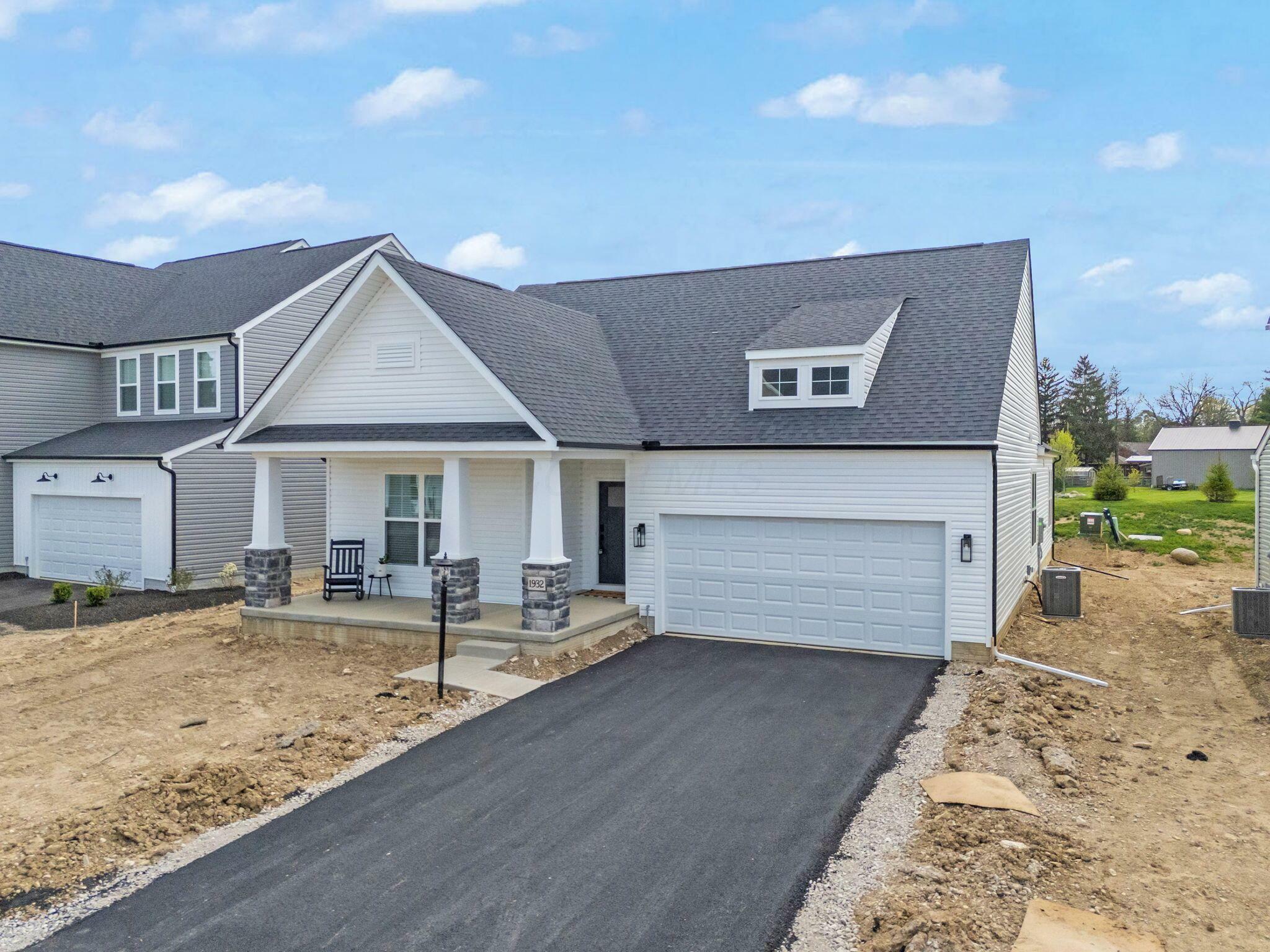 Property Photo: 1932 Hofbauer Road OH 43064