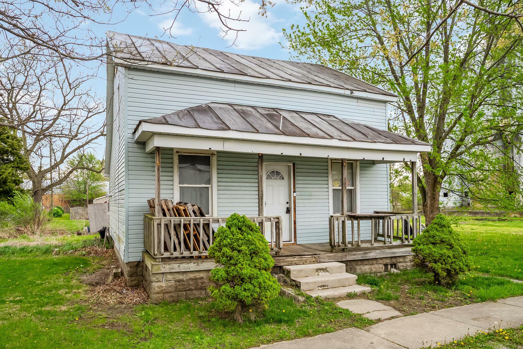 Property Photo: 207 N Gormley Street OH 45843
