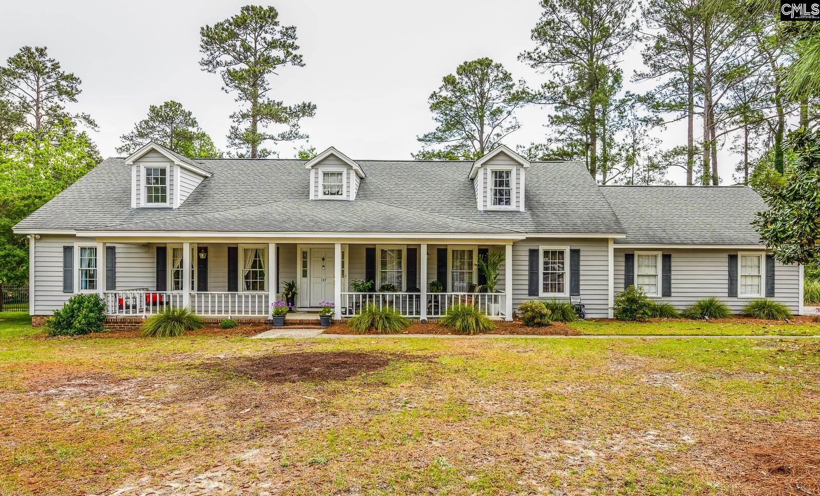 Property Photo:  137 Pond Ridge  SC 29223 