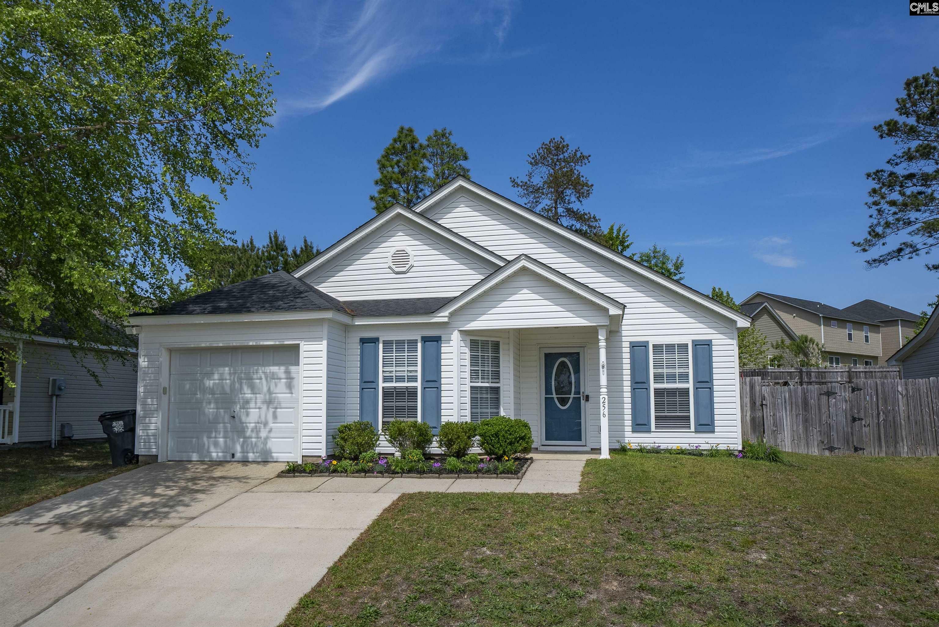 Property Photo: 256 Riglaw SC 29073-6937