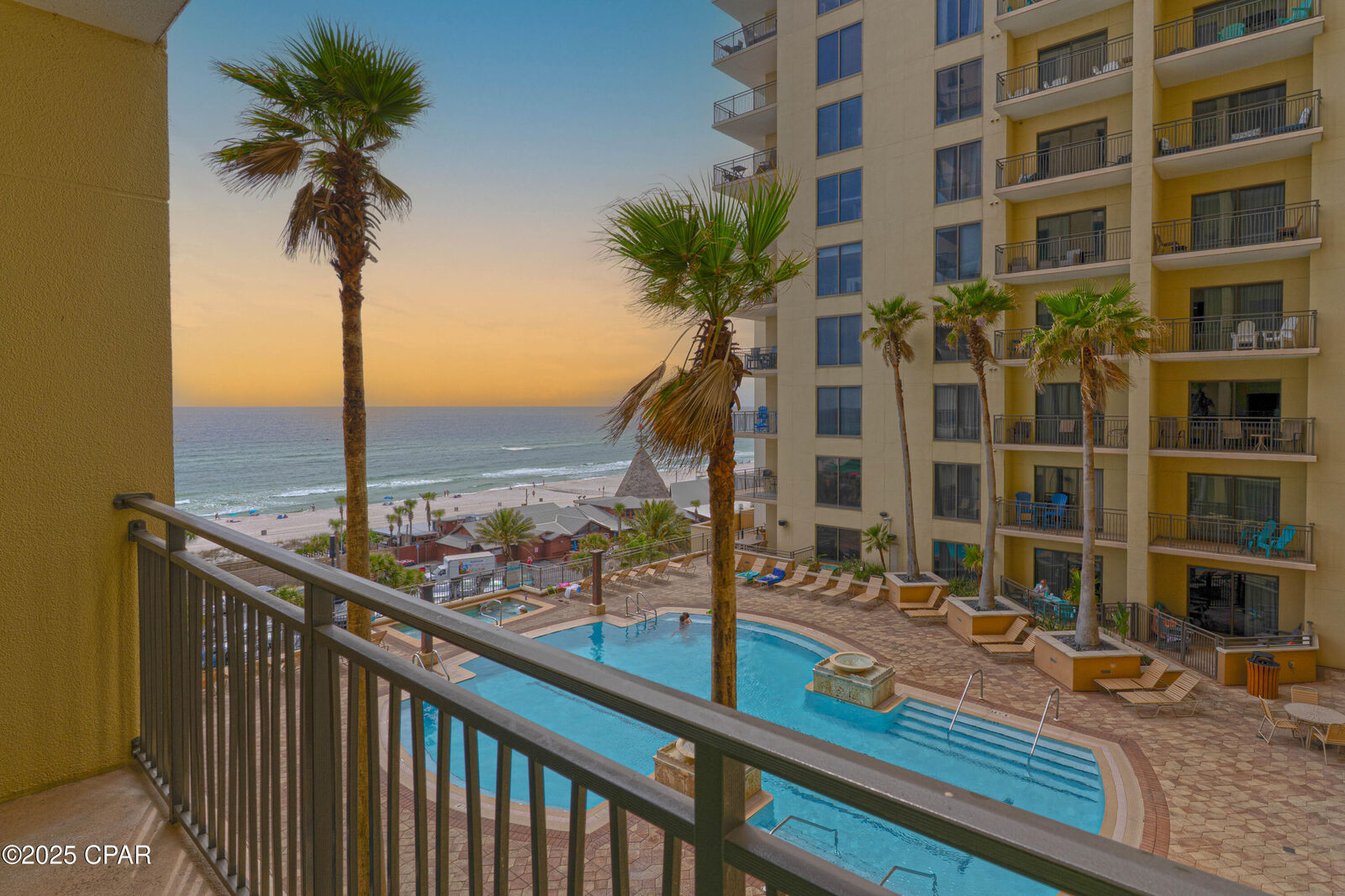 Property Photo:  15100 Front Beach Road 632  FL 32413 