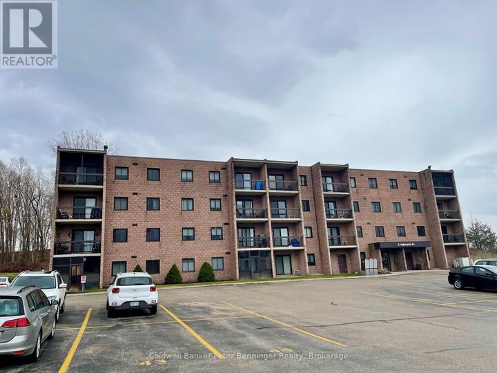 Property Photo:  5 Valleyside Drive 405  ON N0G 2V0 