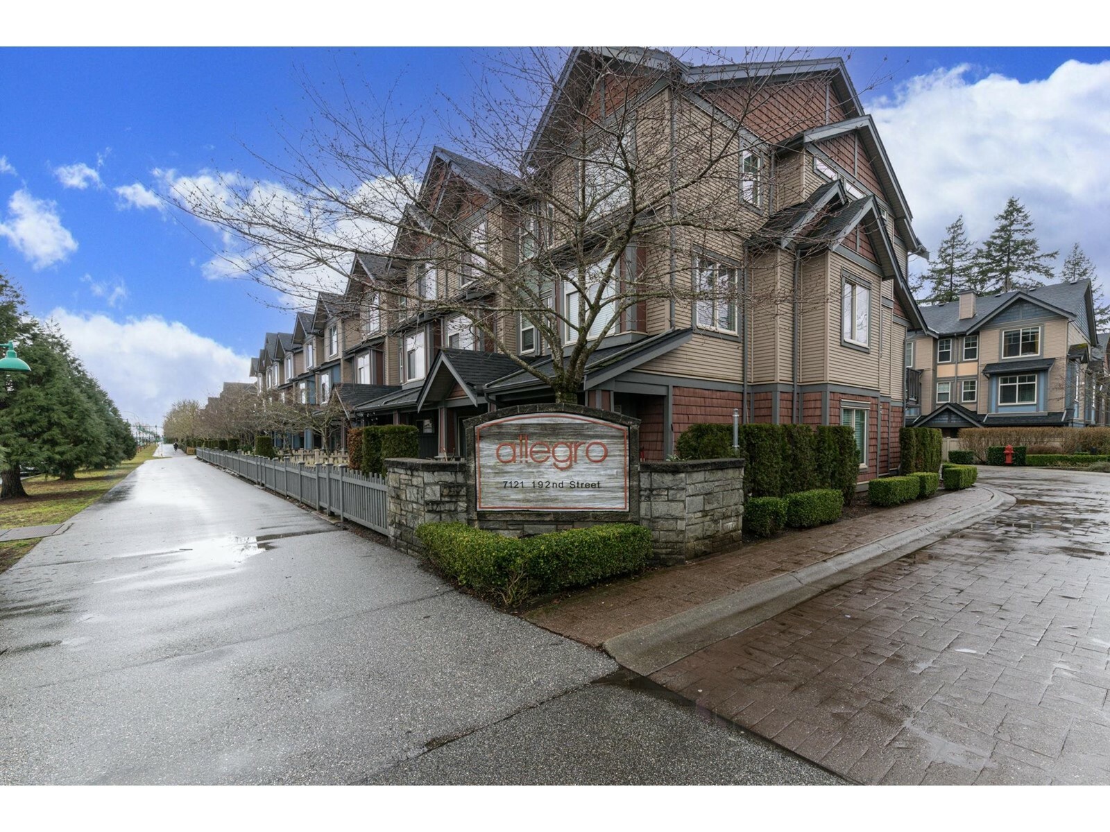 Property Photo: 7121 192 25 BC V4N 6K6