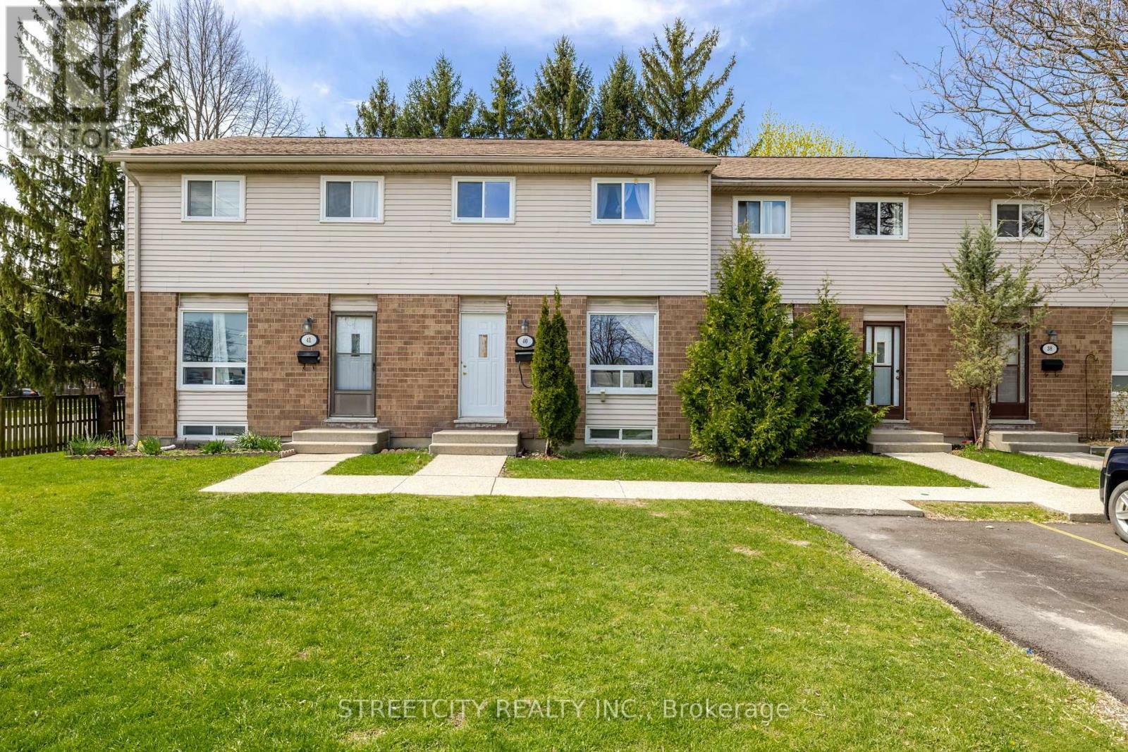 Property Photo: 311 Vesta Road 40 ON N5Y 5J3