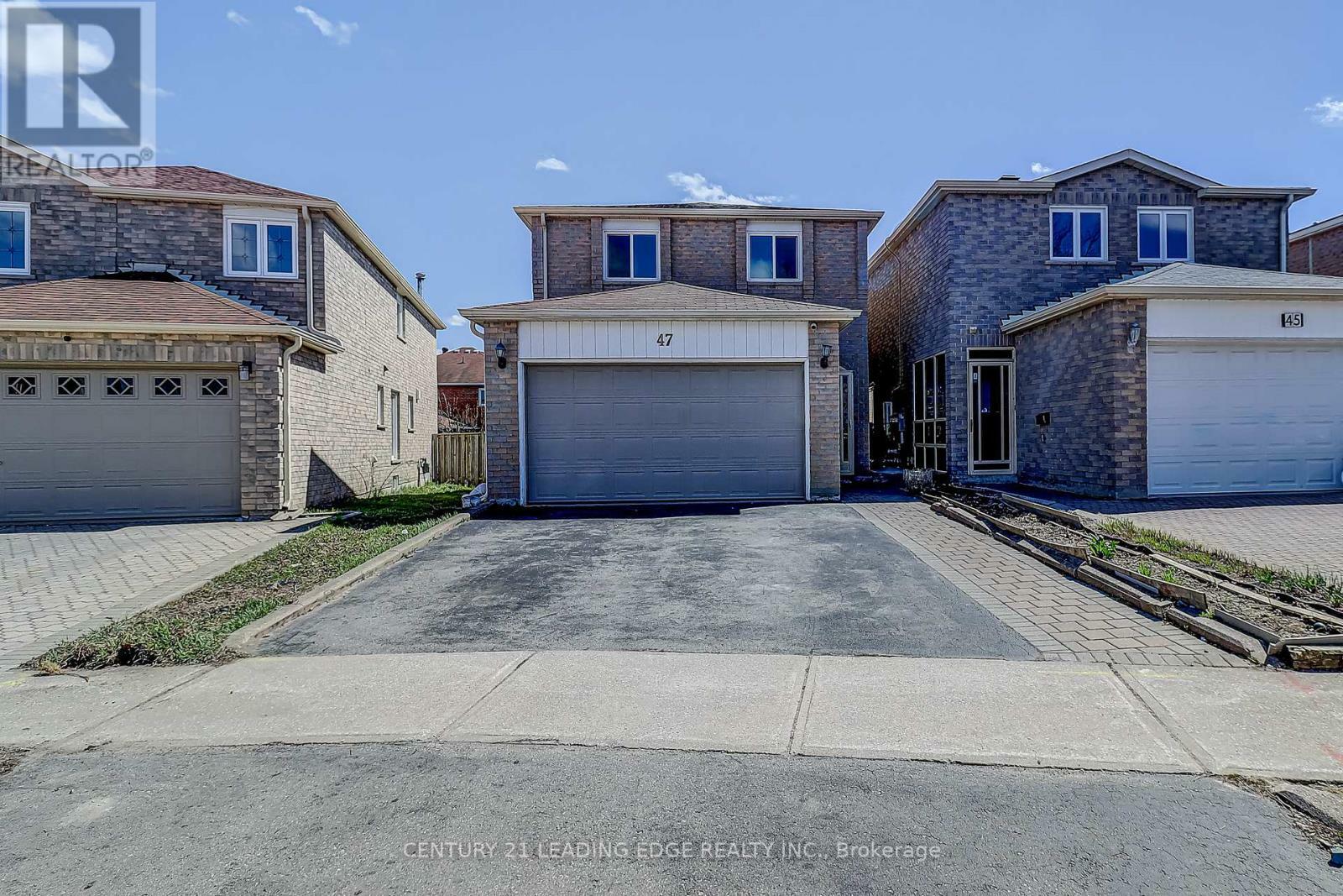 Property Photo: 47 Ingram Road ON L3S 1T3