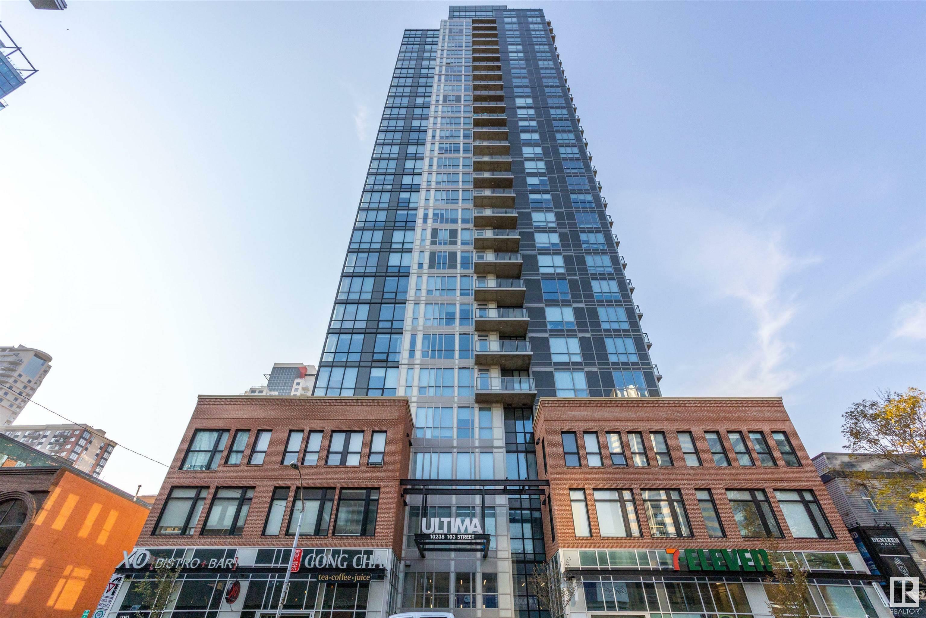 10238 103 Street NW 1506  Edmonton AB T5J 0G6 photo