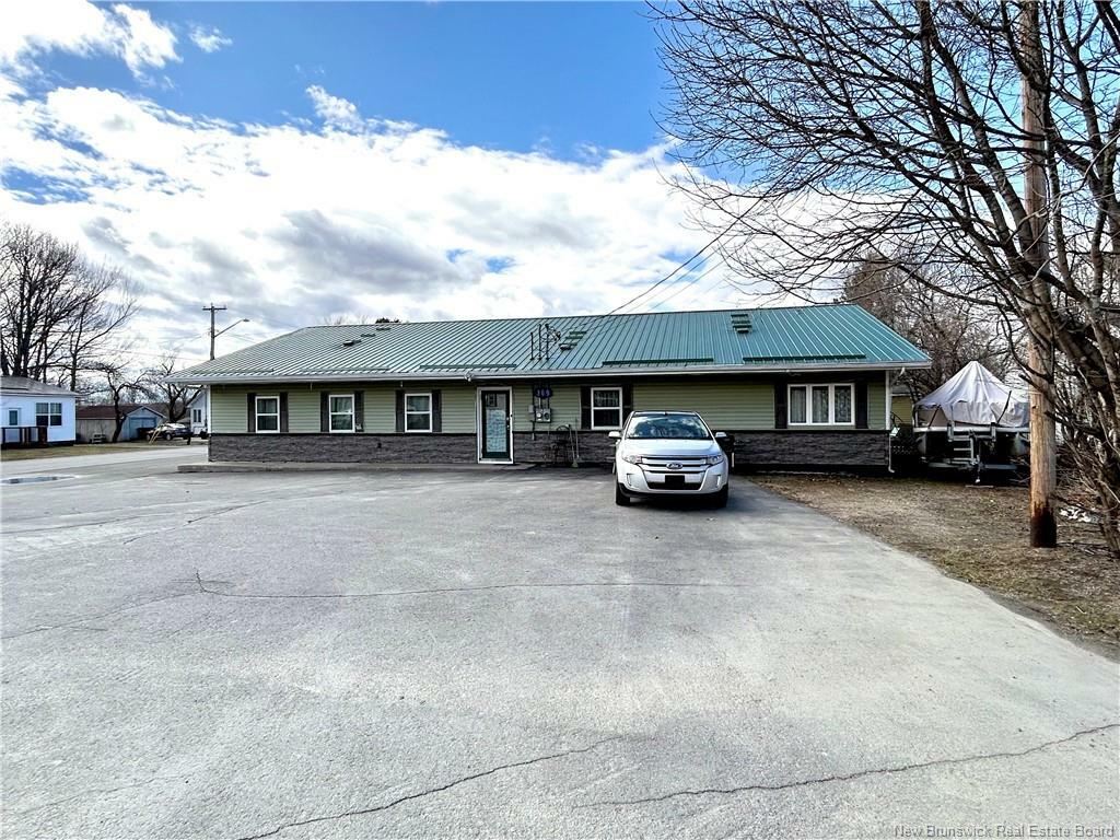 Property Photo: 369 Water Street NB E1V 3G6