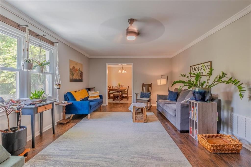 Property Photo: 20 Mitchell Circle SE GA 30161