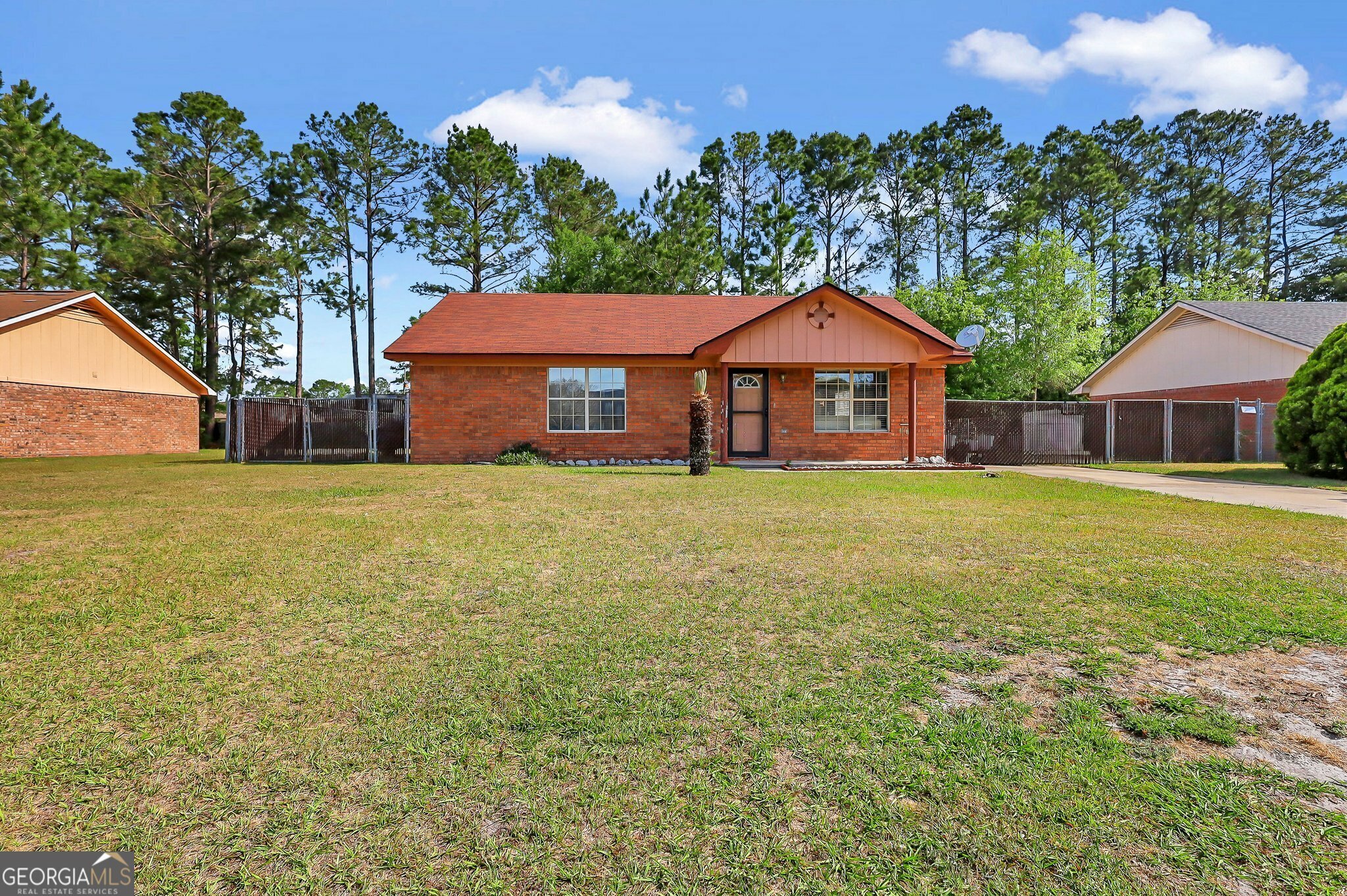 Property Photo: 1467 Enterprise Drive GA 31313