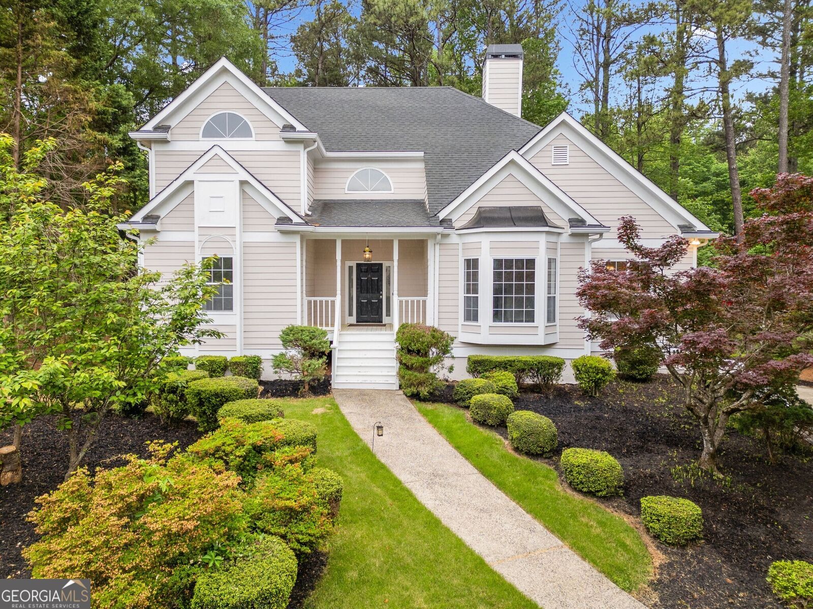 Property Photo:  1633 Clifton Downs Court  GA 30144 