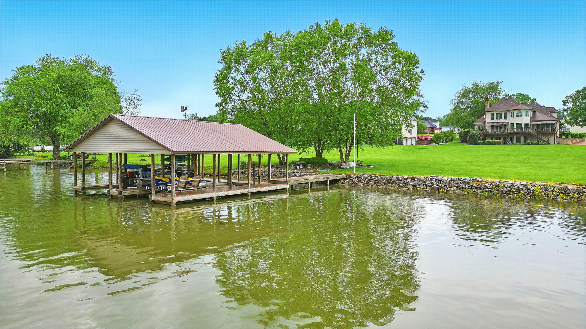 Property Photo: 9060 Gull Lane TN 37363