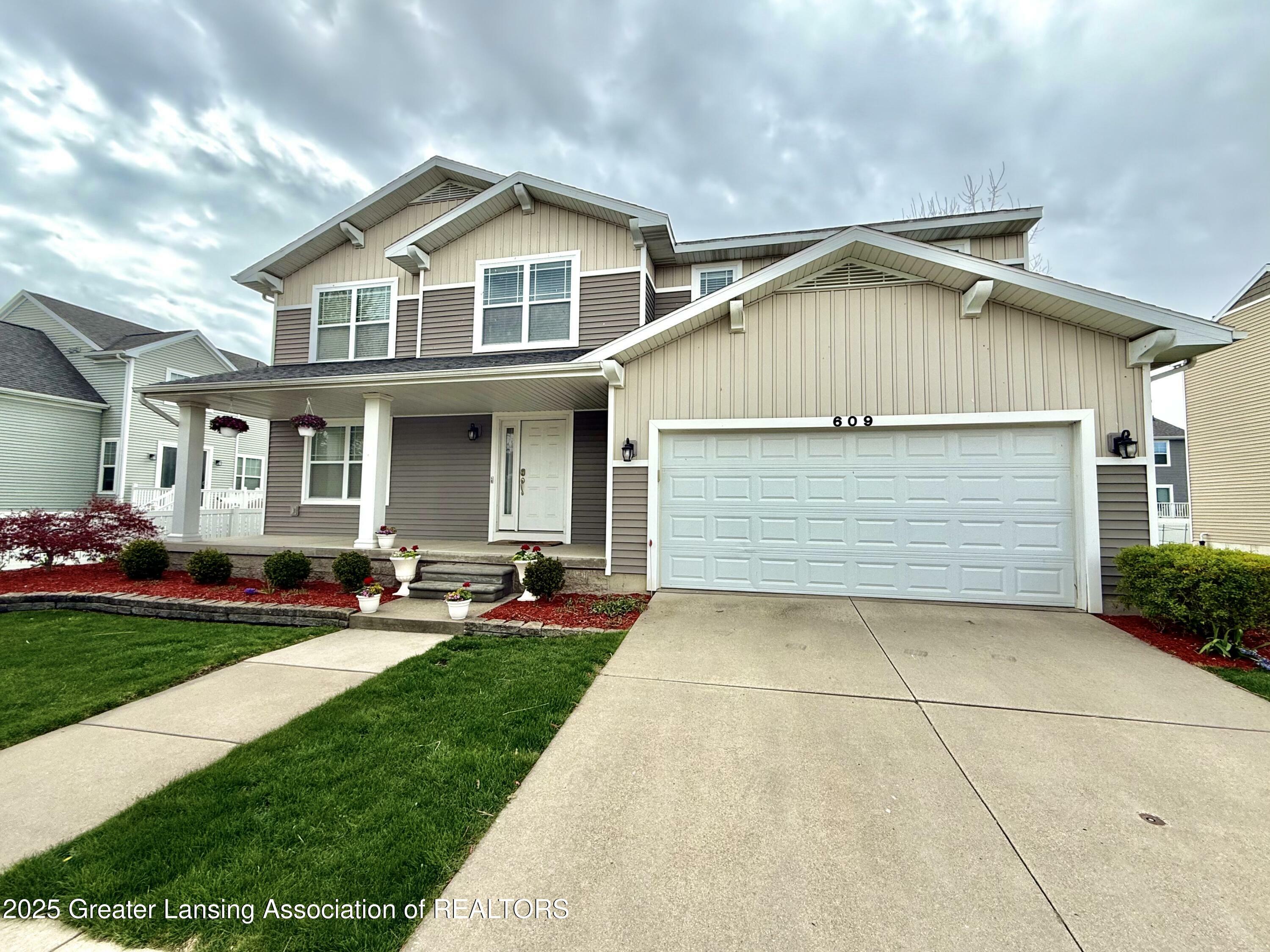 609 E Avocet Drive  East Lansing MI 48823 photo