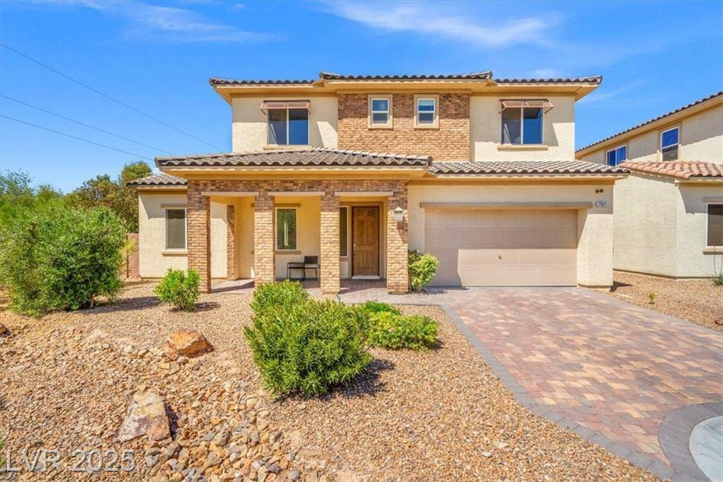 Property Photo: 7931 Campers Village Avenue NV 89178