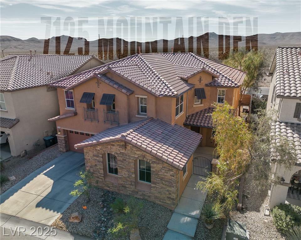 7125 Mountain Den Avenue  Las Vegas NV 89179 photo