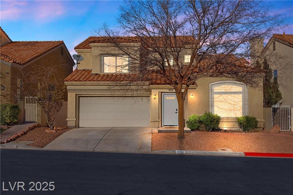 Property Photo:  9500 Sierra Summit Avenue  NV 89134 