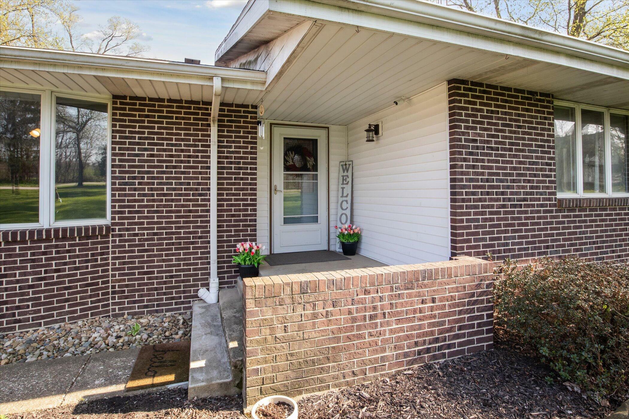 Property Photo: 4766 E Michigan Street IN 46371