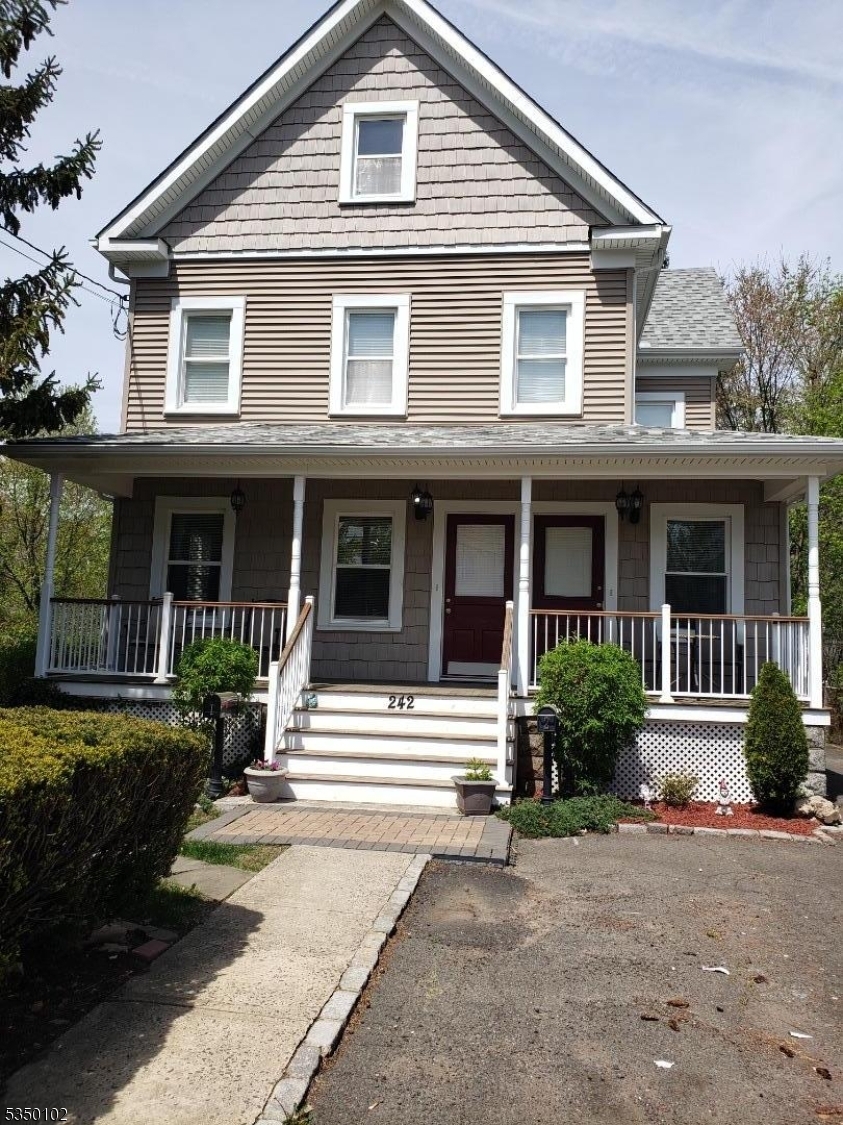 242 North Ave 1  Cranford Twp. NJ 07016 photo