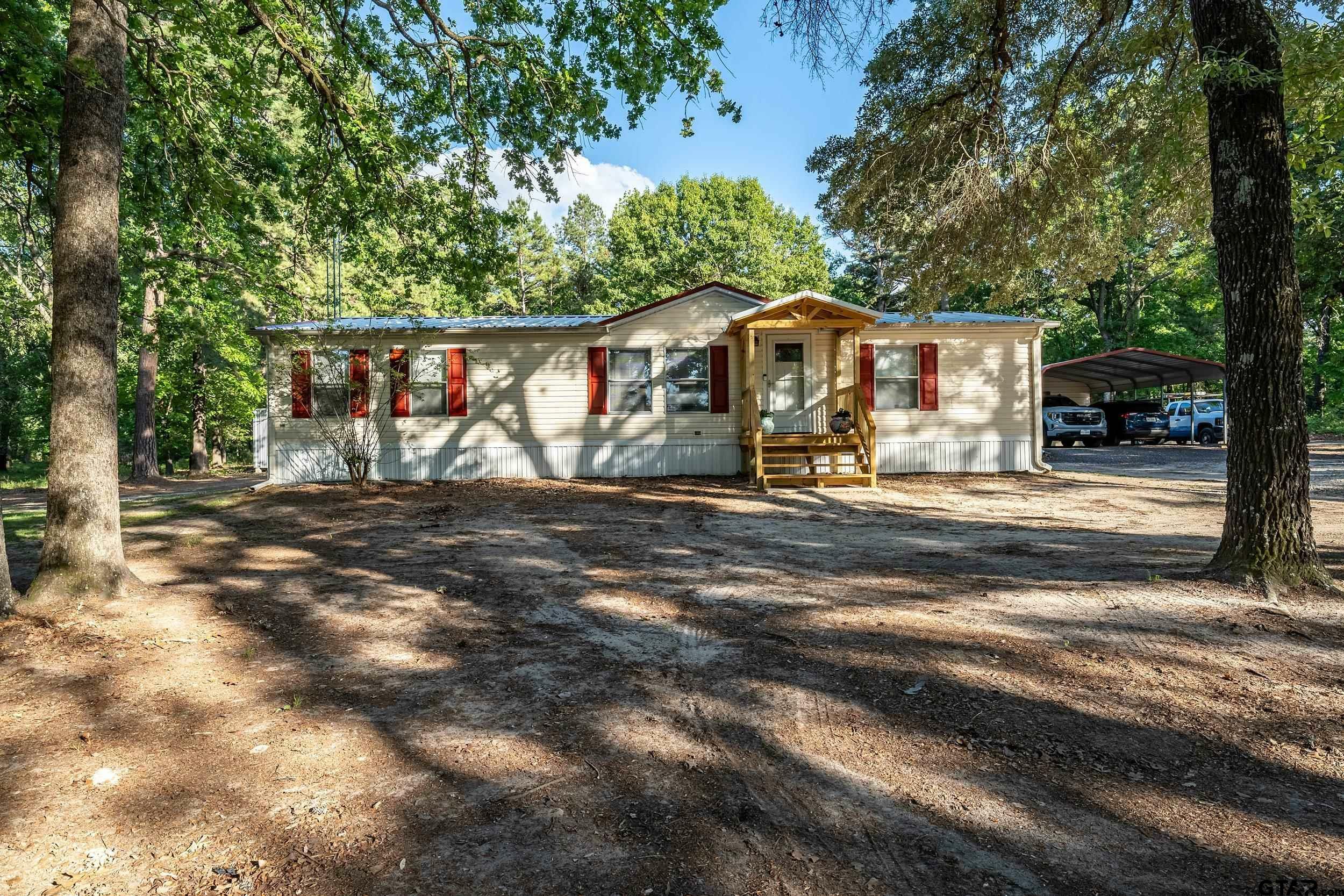 Property Photo: 3637 S Fm 2869 TX 75765