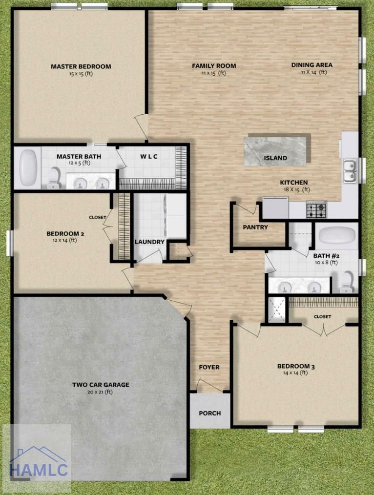 Property Photo: Lot 70 Cottage Loop GA 31305