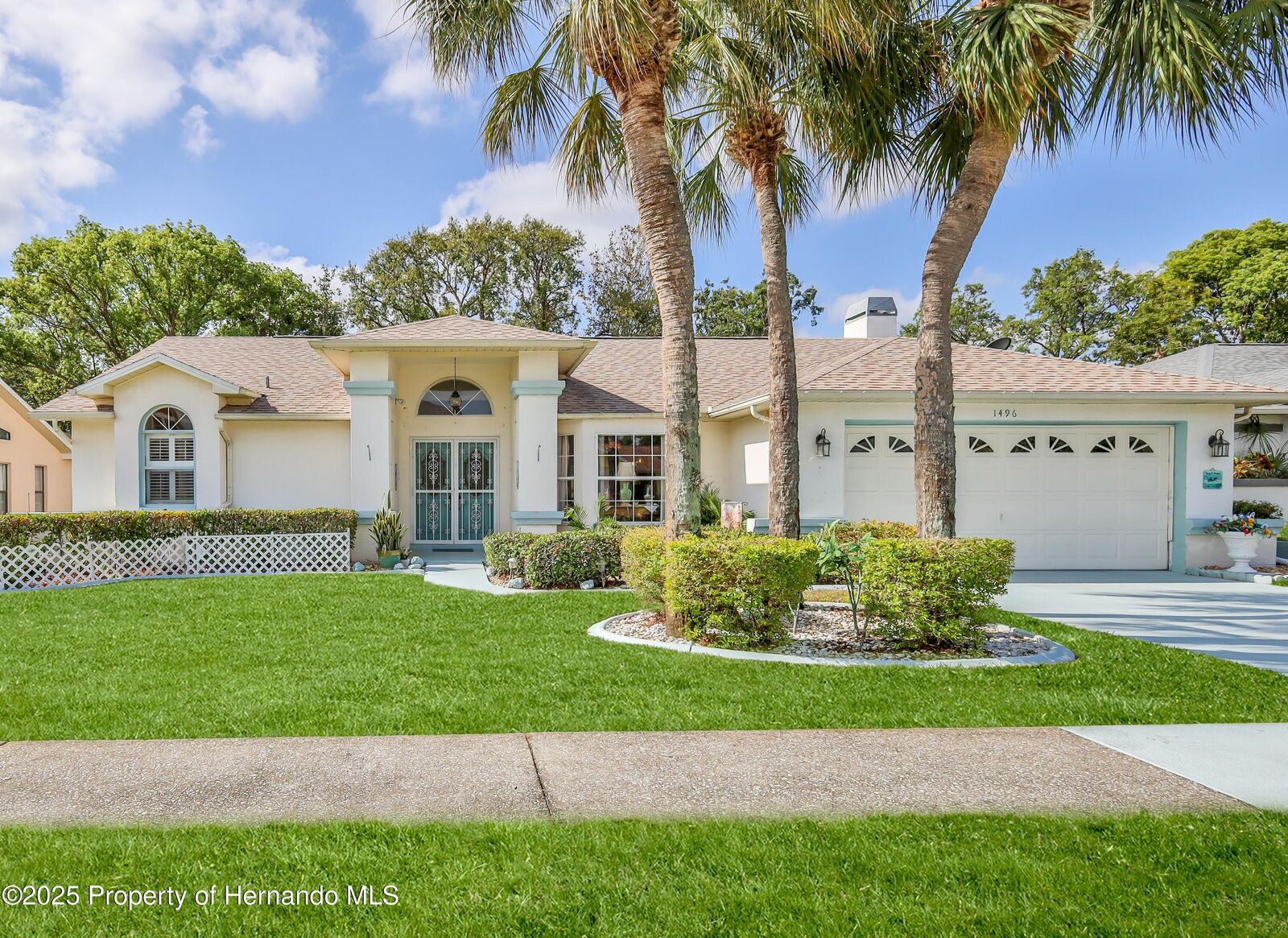 Property Photo:  1496 Overland Drive  FL 34608 